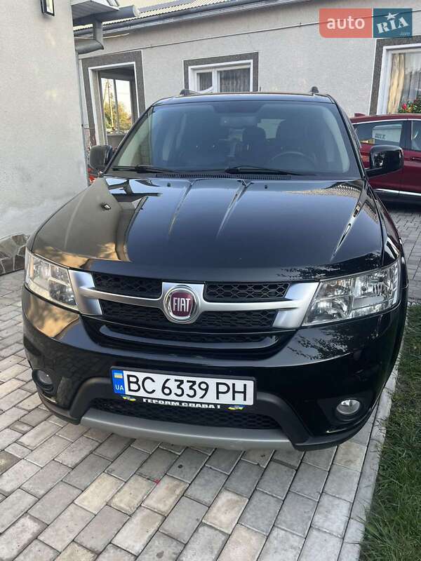 Fiat Freemont (2014)