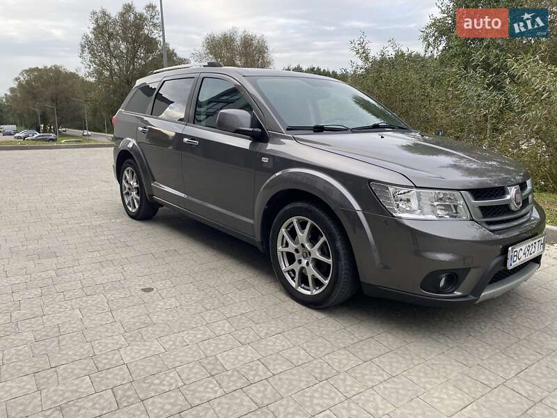 Fiat Freemont (2012)