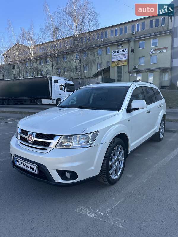 Fiat Freemont (2015)