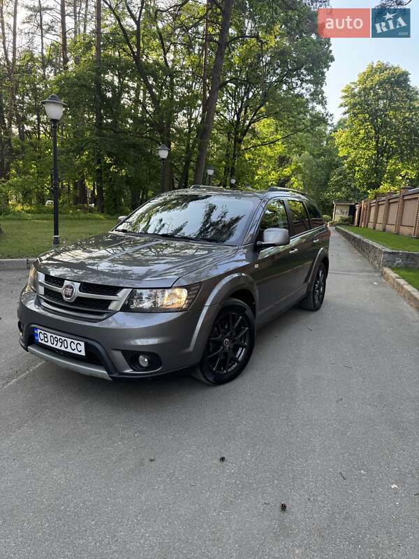 Fiat Freemont (2013)