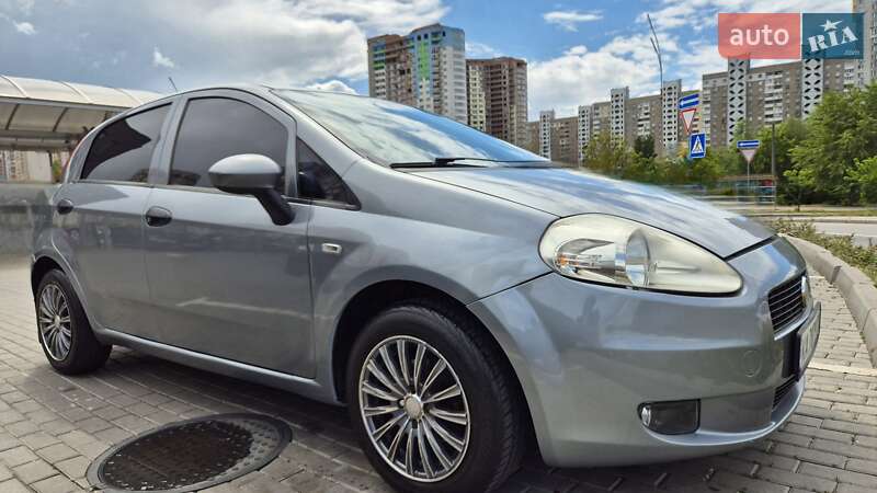 Fiat Grande punto (2010)