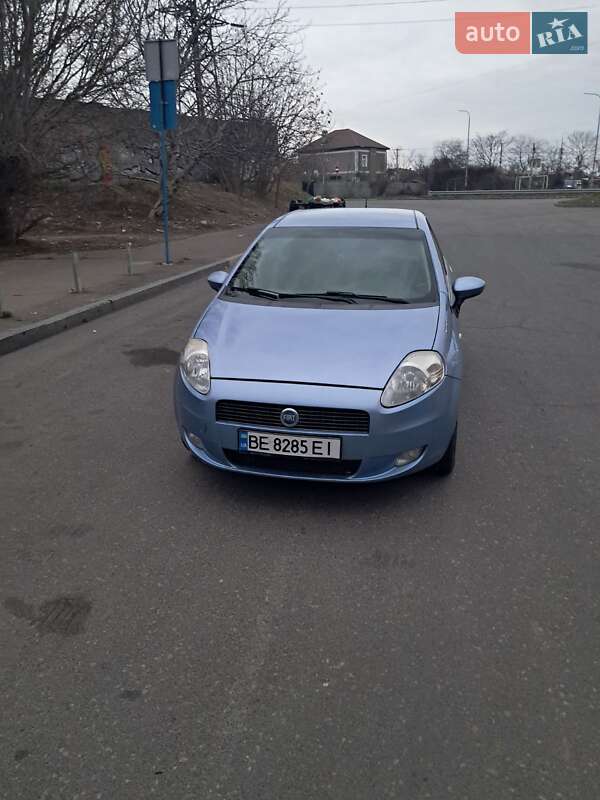Fiat Grande punto (2006)