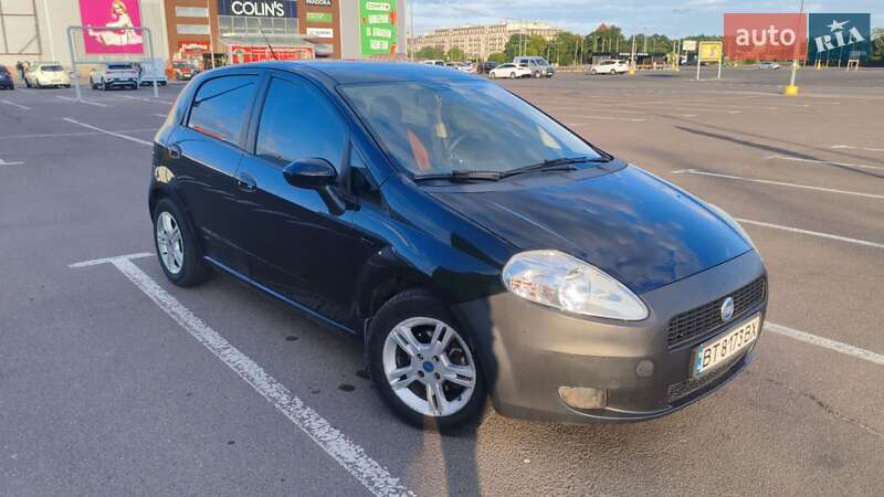 Fiat Grande punto (2006)