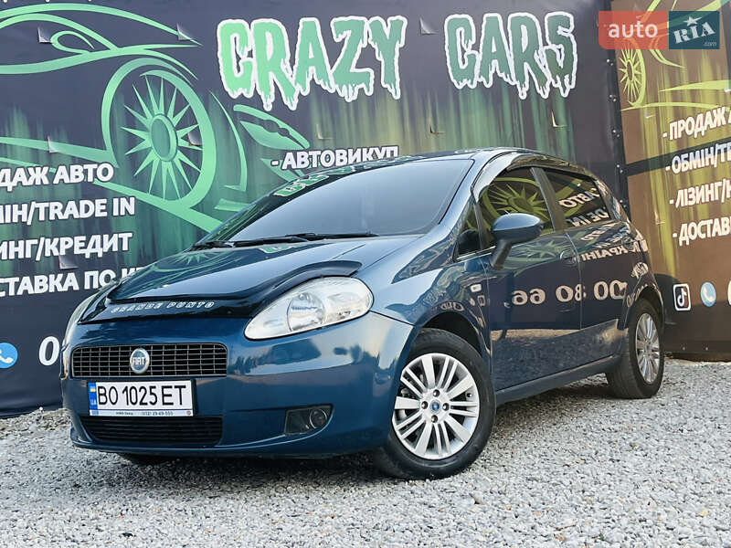 Fiat Grande punto (2007)