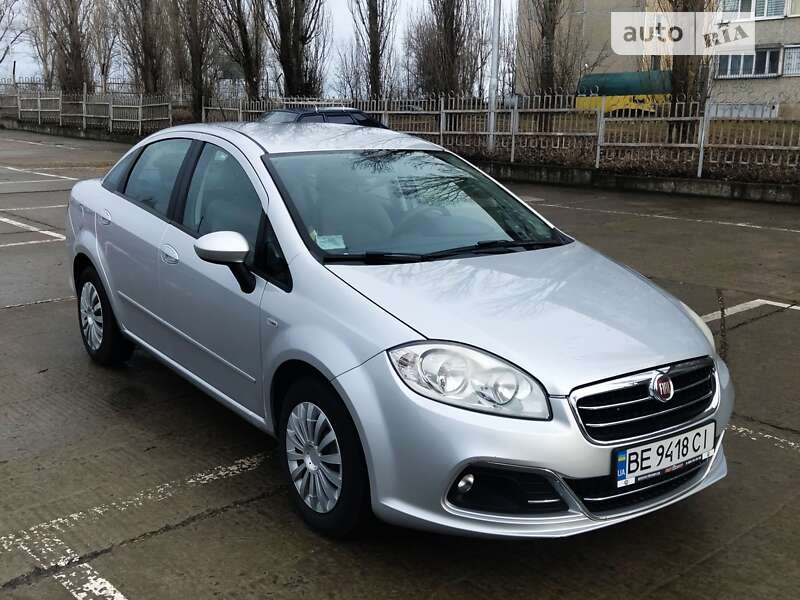 Fiat Linea (2013)