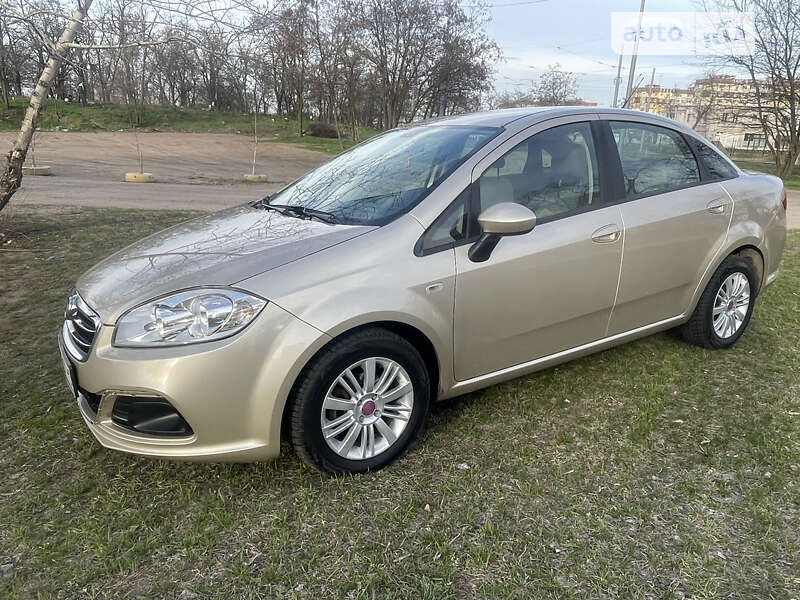 Fiat Linea (2013)