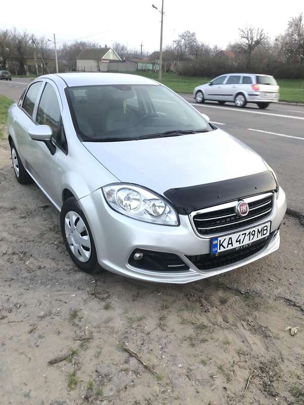 Fiat Linea (2015)