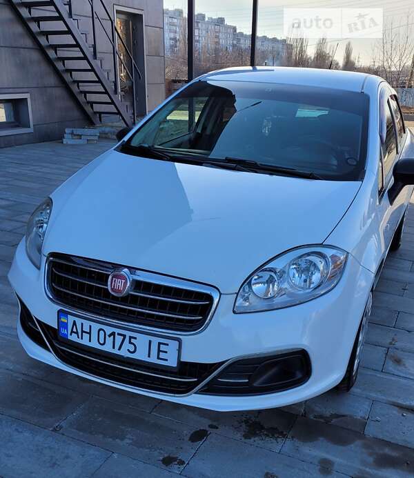 Fiat Linea (2013)