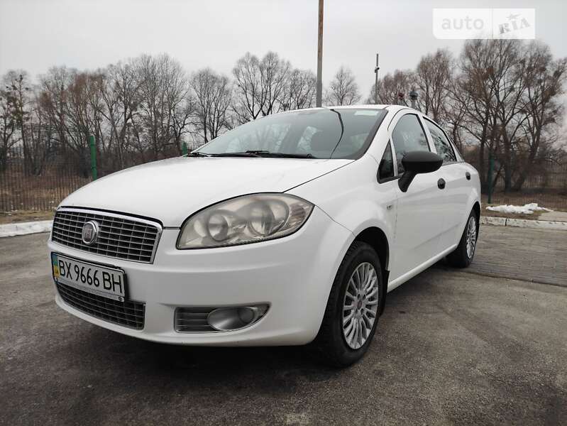Fiat Linea (2012)