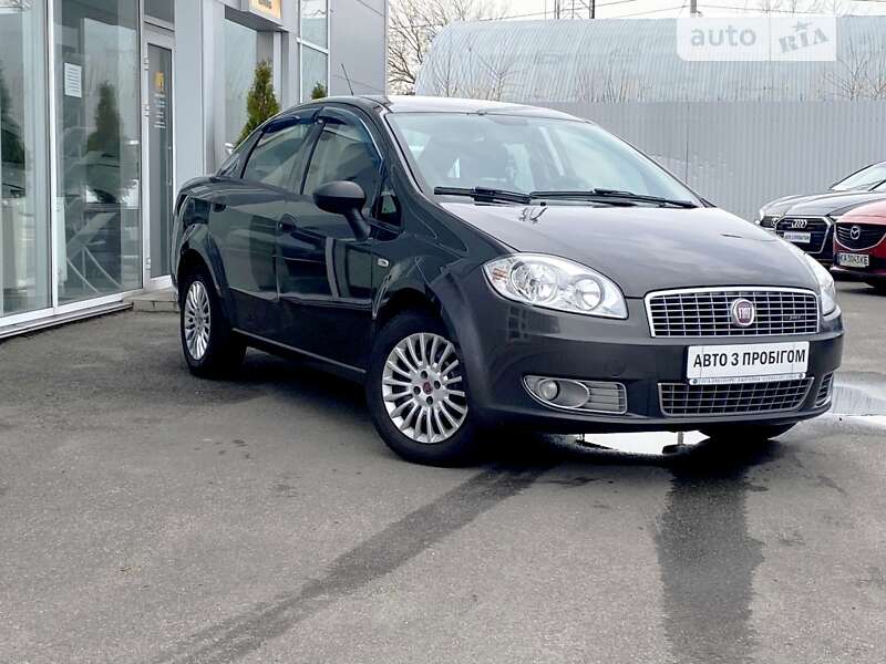 Fiat Linea (2010)