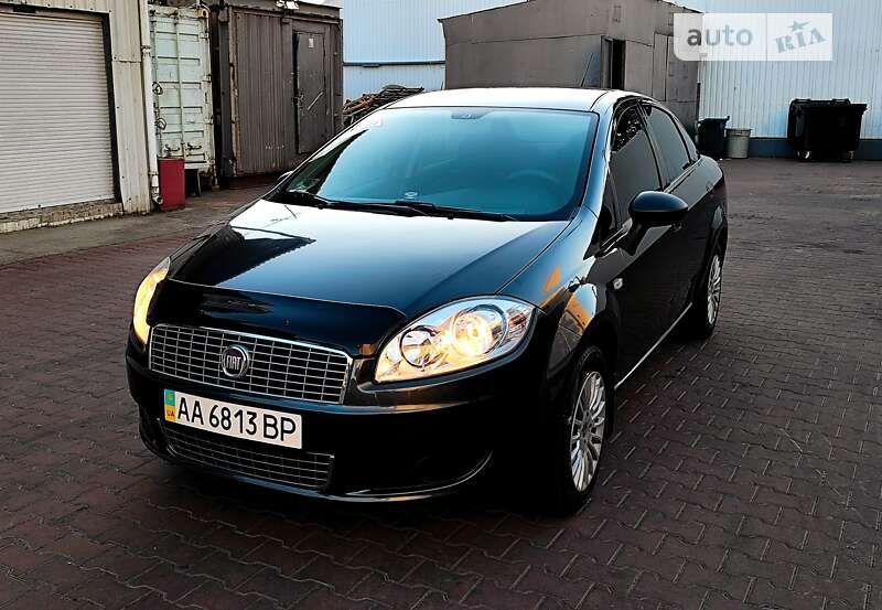 Fiat Linea (2011)