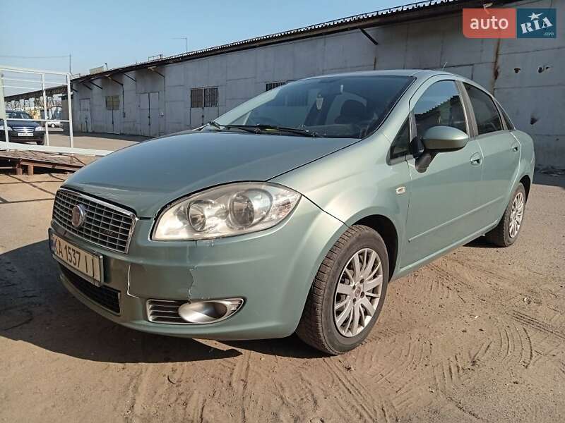 Fiat Linea (2009)
