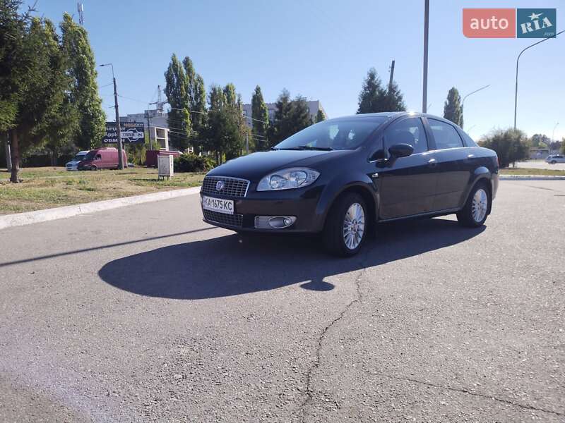 Fiat Linea (2011)
