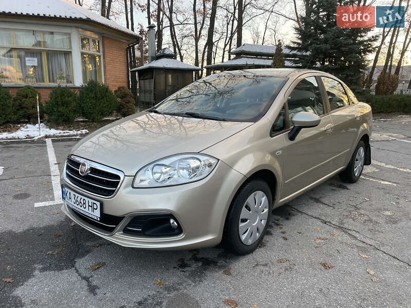 Fiat Linea (2013)