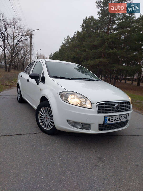 Fiat Linea (2011)