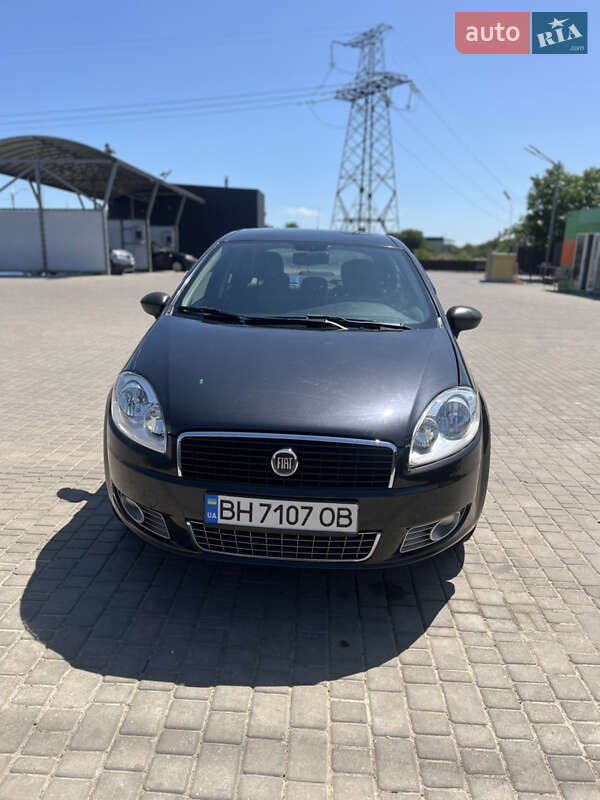 Fiat Linea (2009)