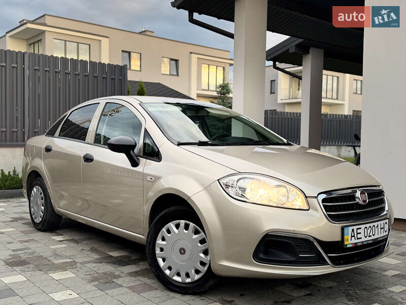 Fiat Linea (2013)