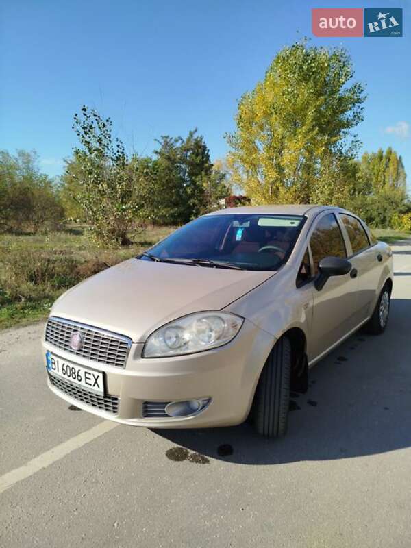 Fiat Linea (2012)