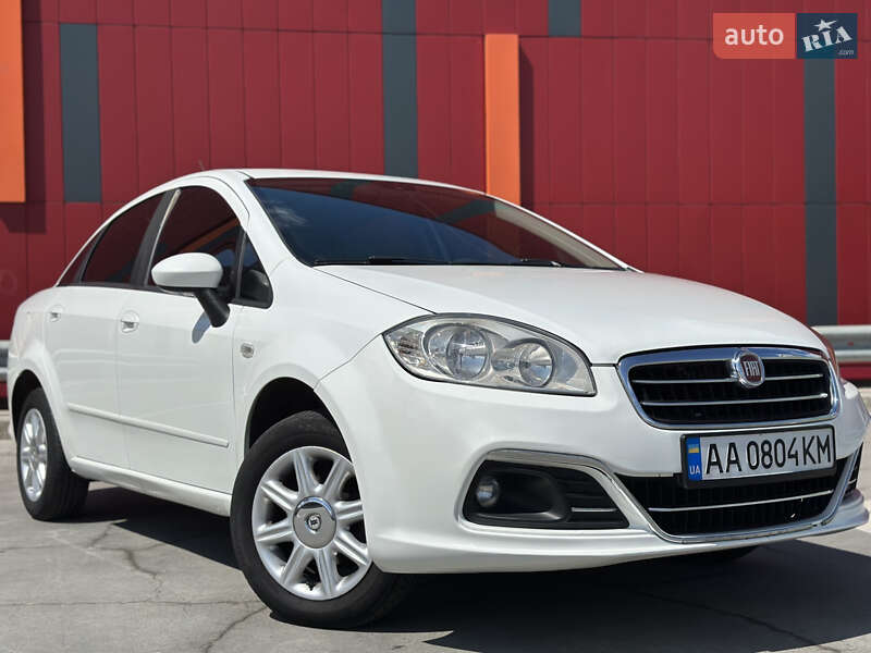 Fiat Linea (2013)