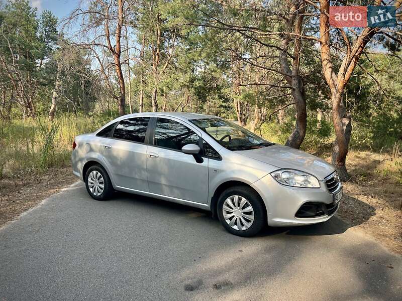 Fiat Linea (2013)