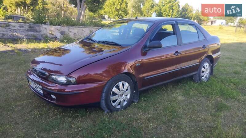 Fiat Marea (1997)