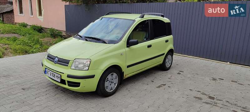 Fiat Panda (2005)