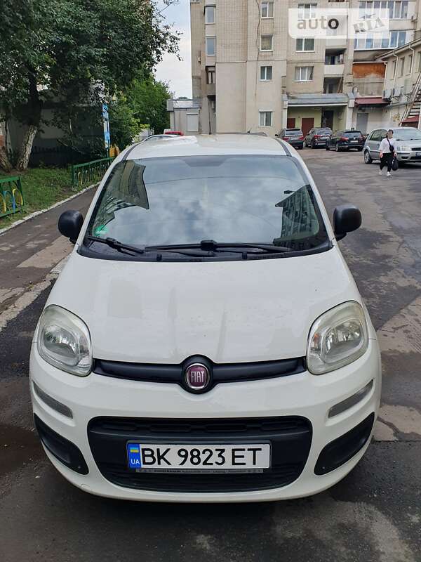 Fiat Panda (2012)