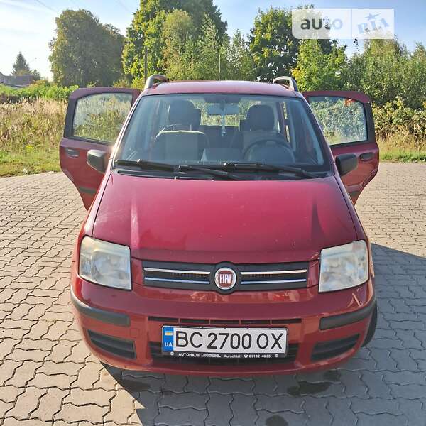 Fiat Panda (2008)