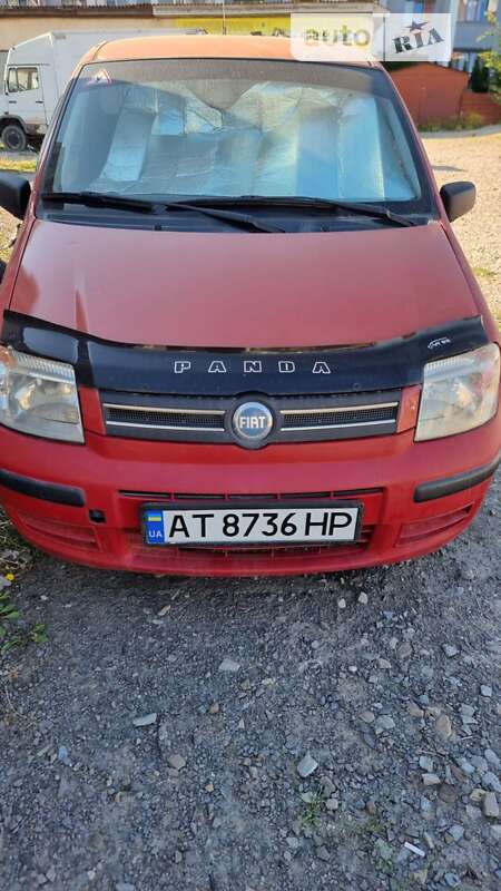 Fiat Panda (2006)