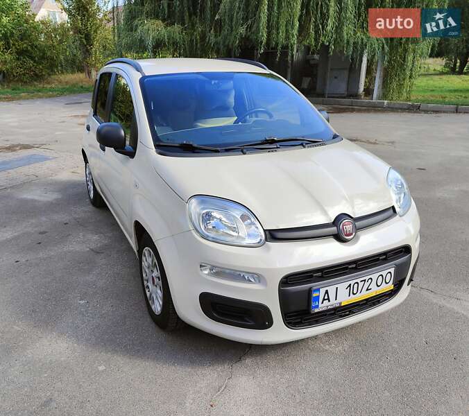 Fiat Panda (2013)