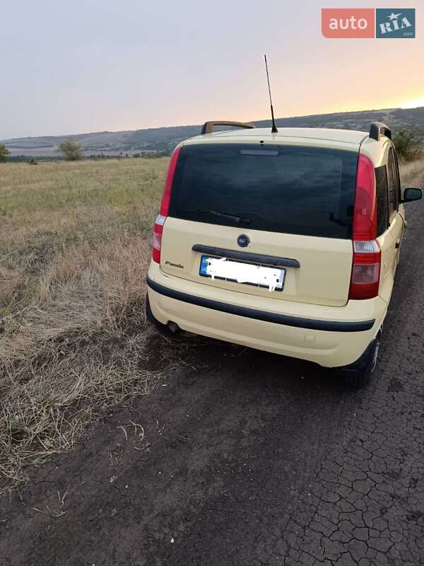 Fiat Panda (2004)