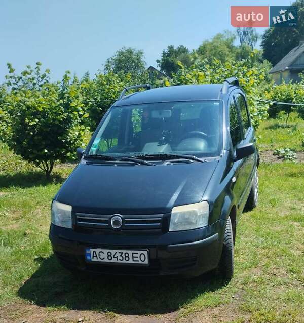 Fiat Panda (2008)