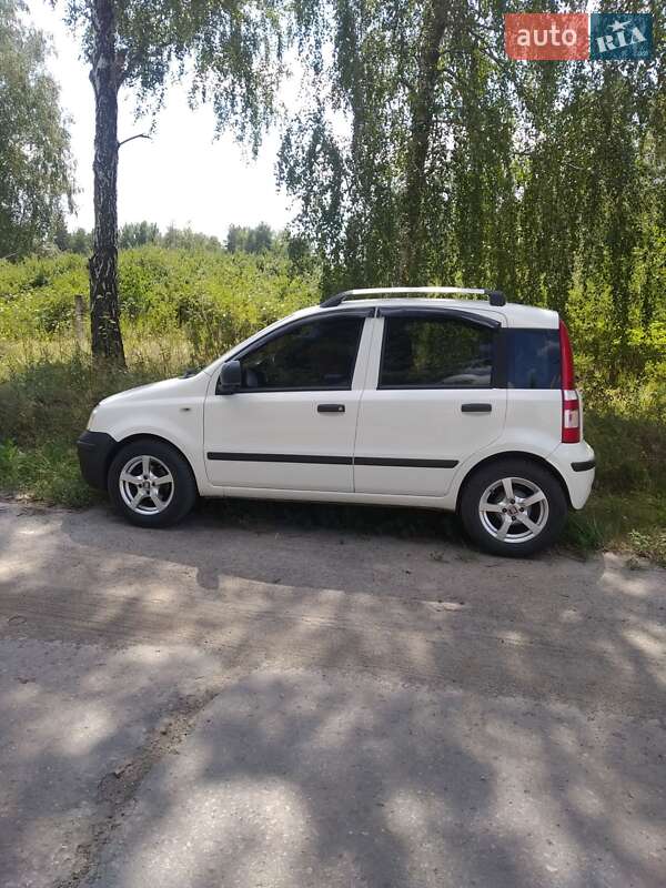 Fiat Panda (2010)