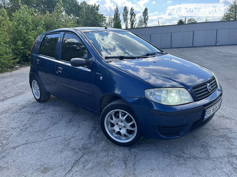 Fiat Punto (2003)