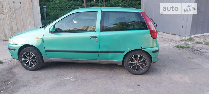 Fiat Punto (1997)
