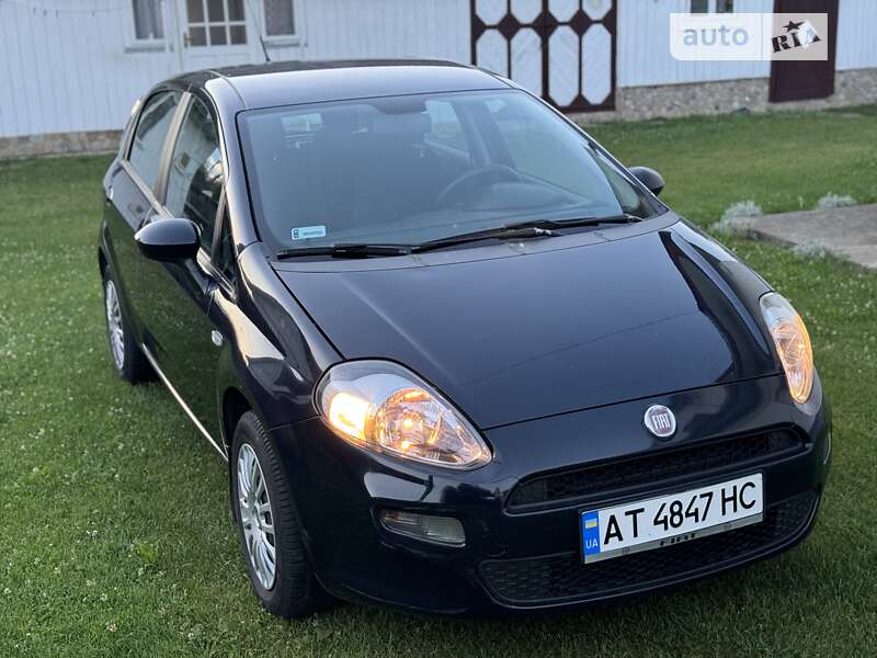 Fiat Punto (2014)