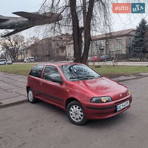 Fiat Punto (1997)