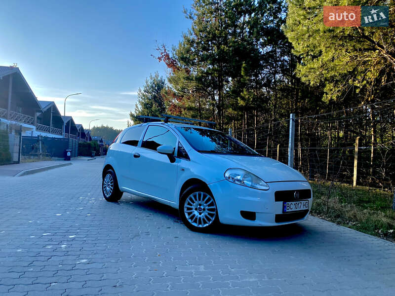 Fiat Punto (2010)