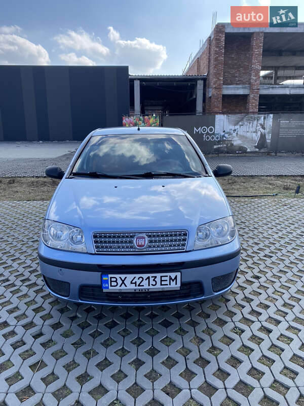 Fiat Punto (2011)