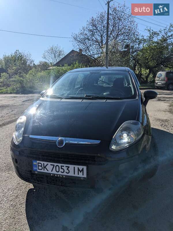 Fiat Punto (2010)