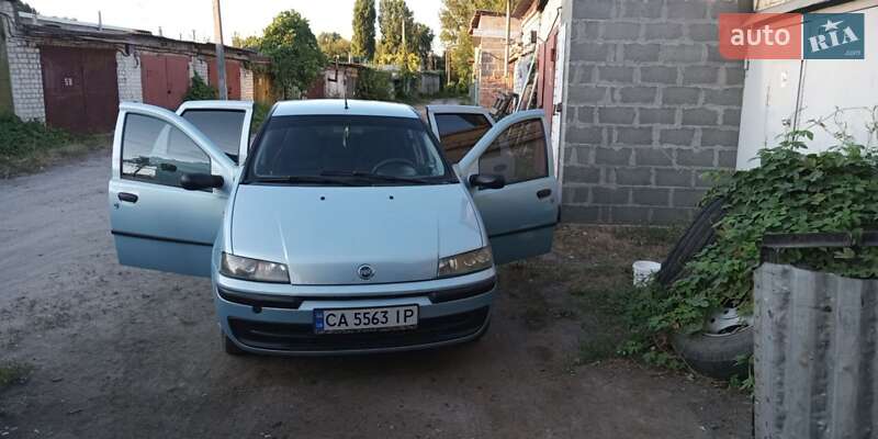 Fiat Punto (2002)