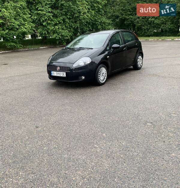 Fiat Punto (2007)