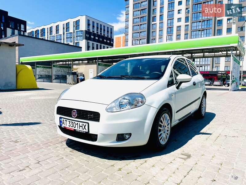 Fiat Punto (2012)