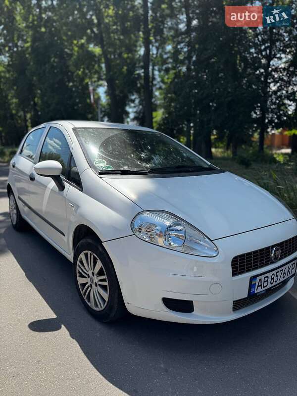 Fiat Punto (2009)