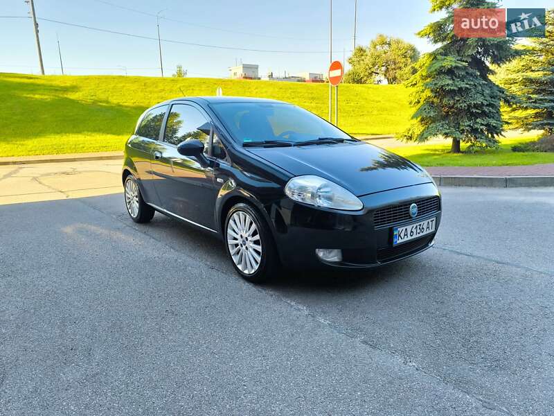 Fiat Punto (2006)