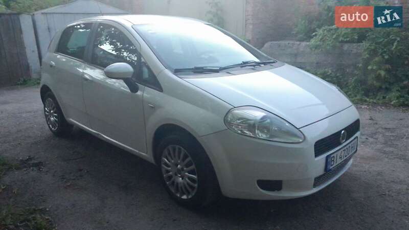Fiat Punto (2009)