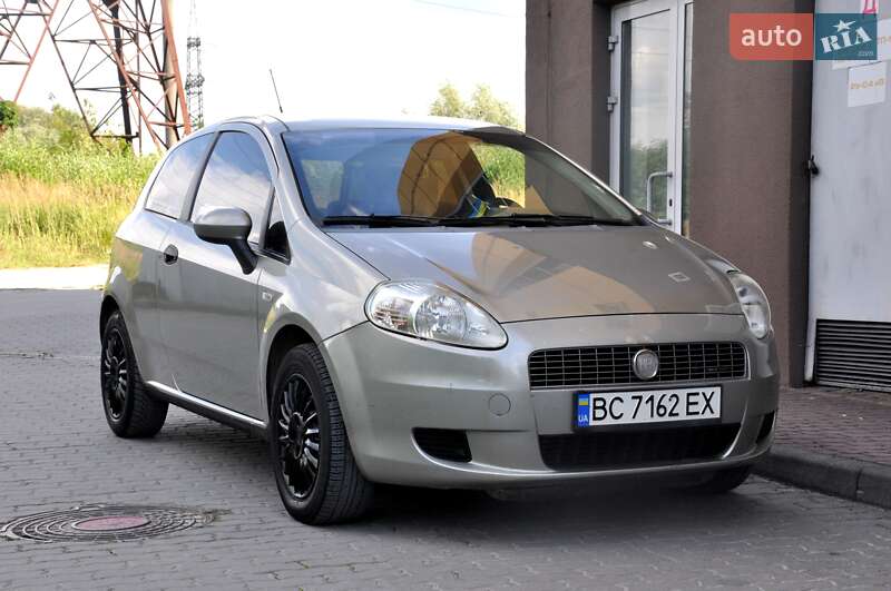 Fiat Punto (2007)