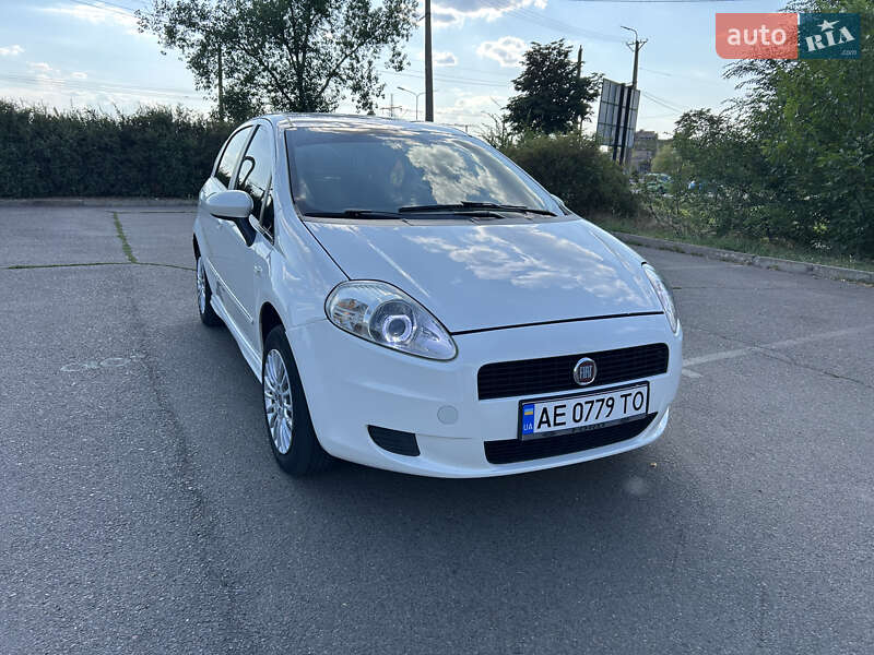 Fiat Punto (2010)