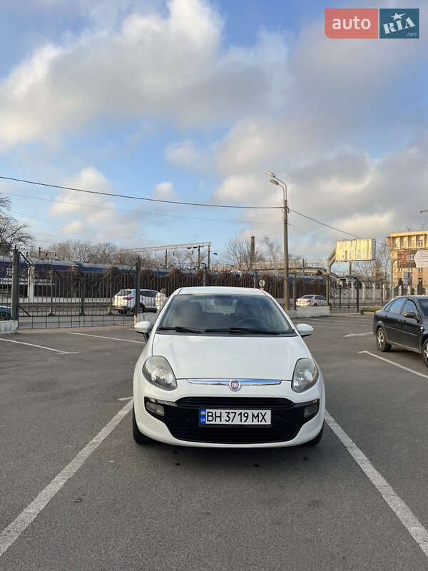 Fiat Punto (2011)