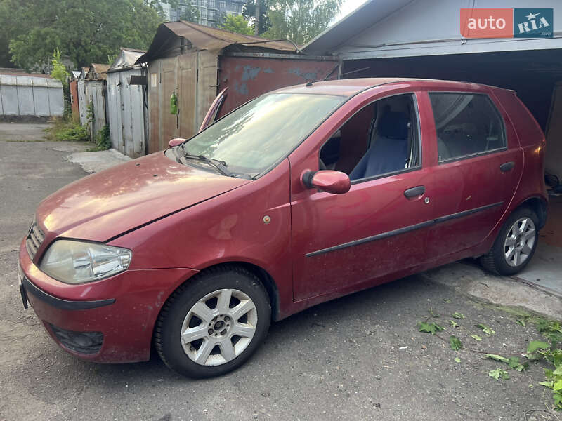 Fiat Punto (2004)